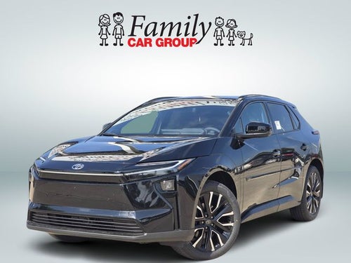 2026 Toyota bZ Limited