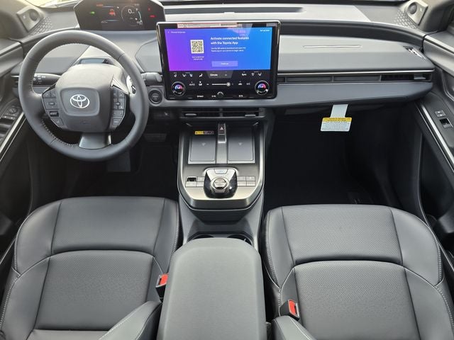 2026 Toyota bZ Limited