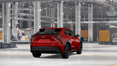 2026 Toyota bZ Limited