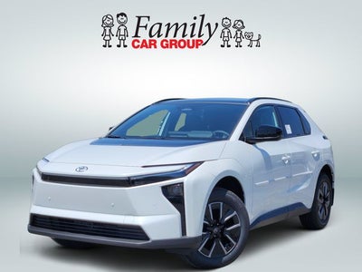 2026 Toyota bZ XLE