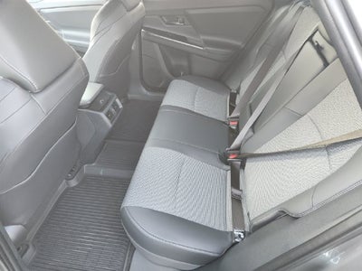 2026 Toyota bZ XLE