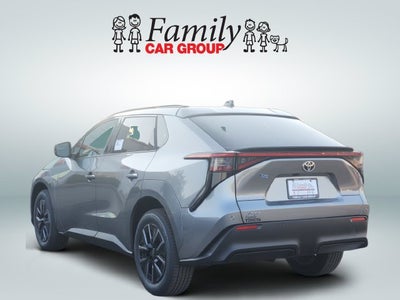 2026 Toyota bZ XLE