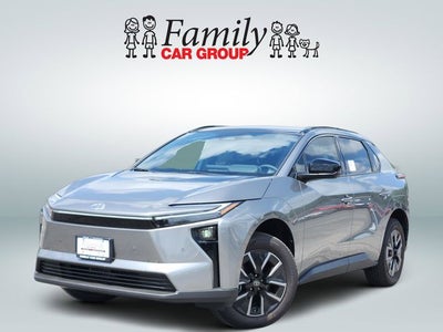 2026 Toyota bZ XLE