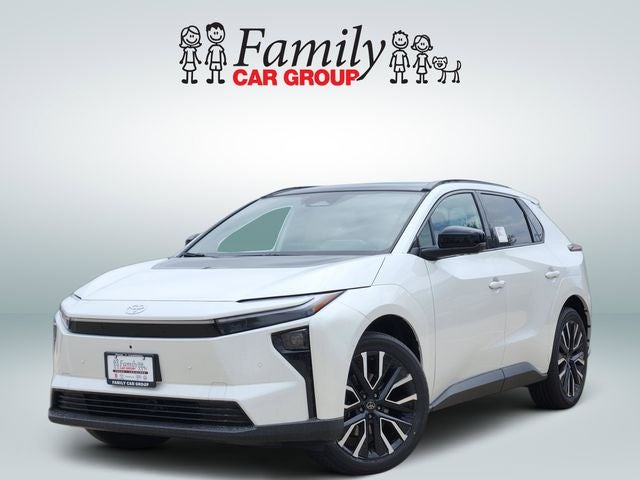 2026 Toyota bZ Limited