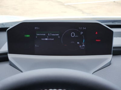 2026 Toyota bZ Limited