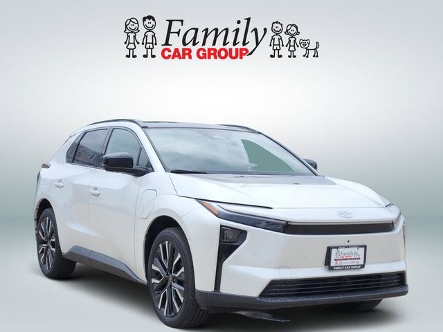 2026 Toyota bZ Limited