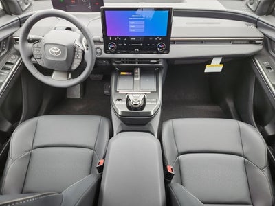 2026 Toyota bZ Limited