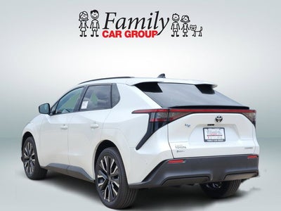2026 Toyota bZ Limited
