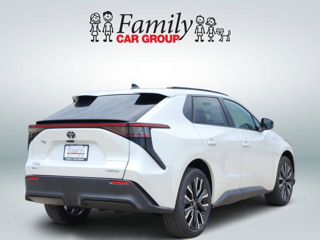 2026 Toyota bZ Limited