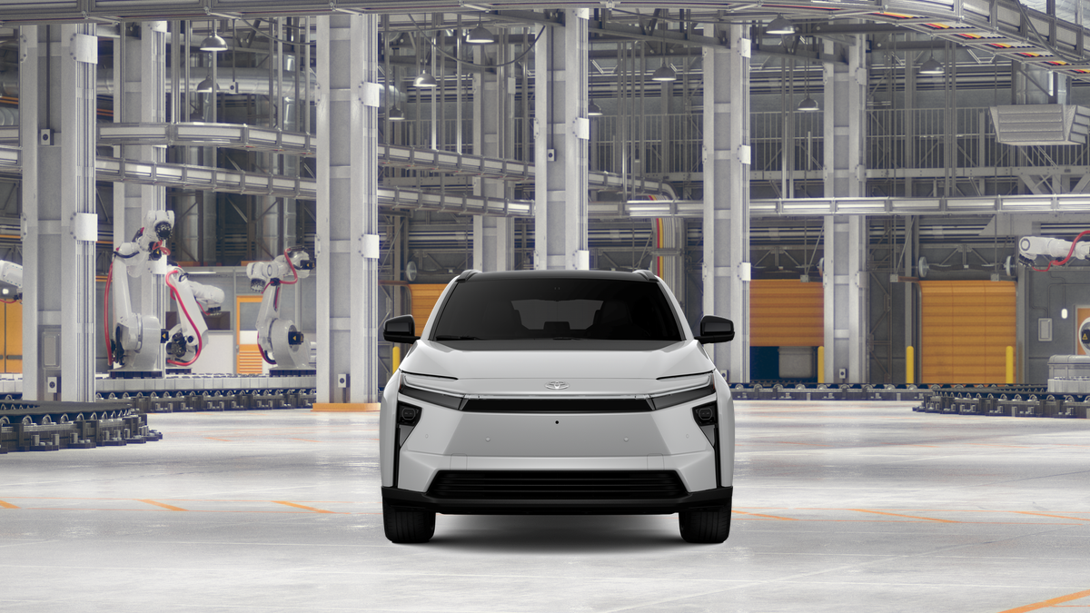 2026 Toyota bZ Limited
