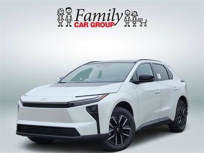 2026 Toyota bZ XLE