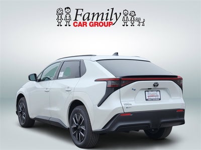 2026 Toyota bZ XLE