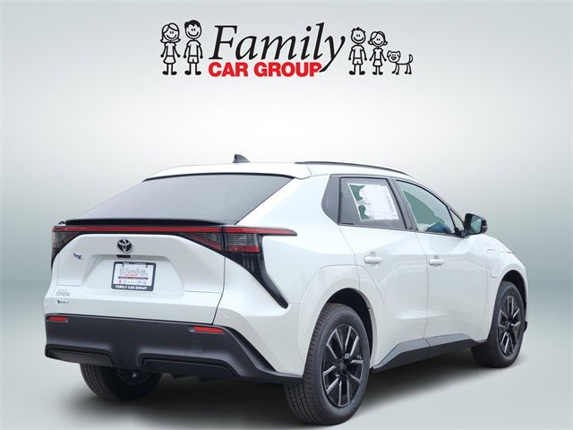 2026 Toyota bZ XLE