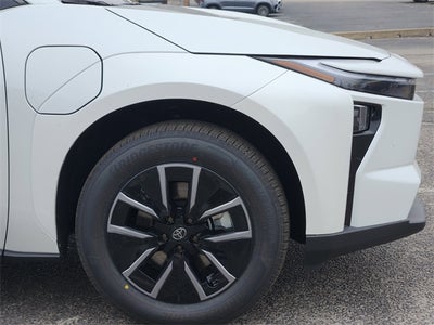 2026 Toyota bZ XLE