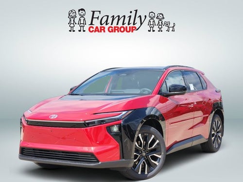 2026 Toyota bZ Limited