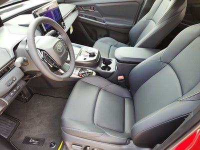 2026 Toyota bZ Limited