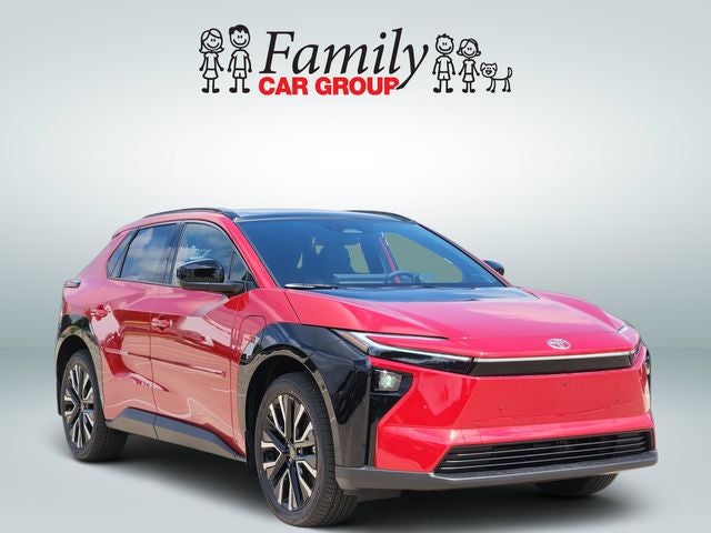 2026 Toyota bZ Limited