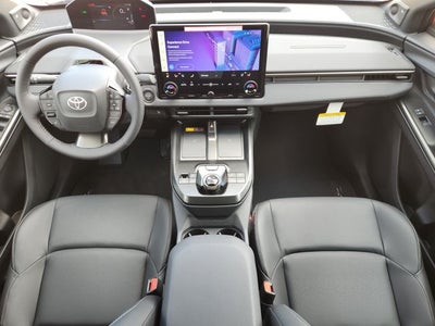 2026 Toyota bZ Limited