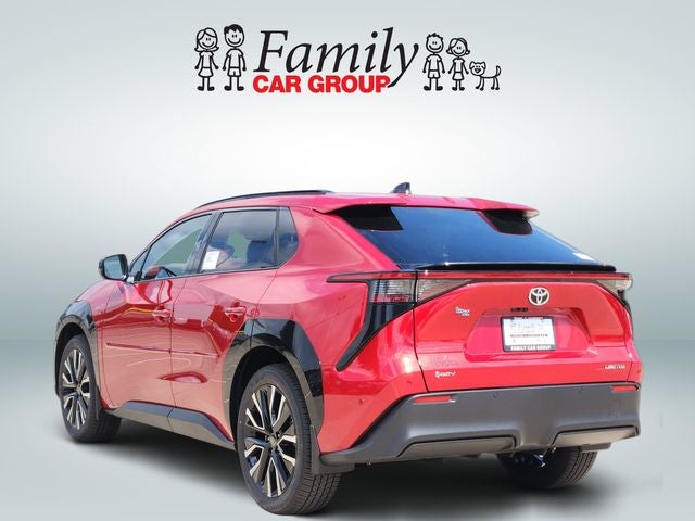 2026 Toyota bZ Limited