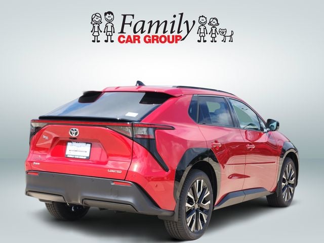 2026 Toyota bZ Limited