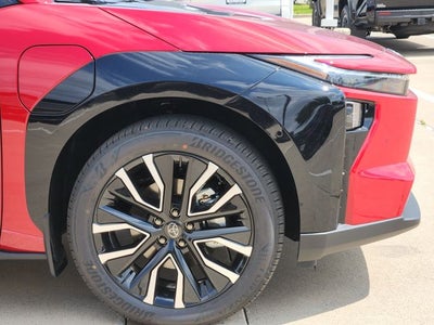 2026 Toyota bZ Limited