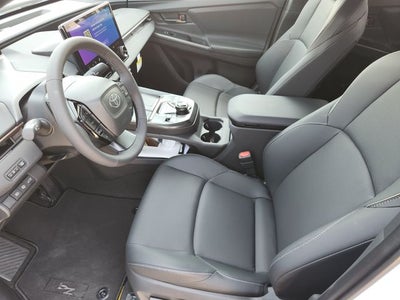 2026 Toyota bZ Limited