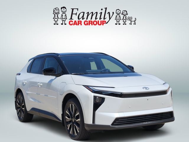 2026 Toyota bZ Limited