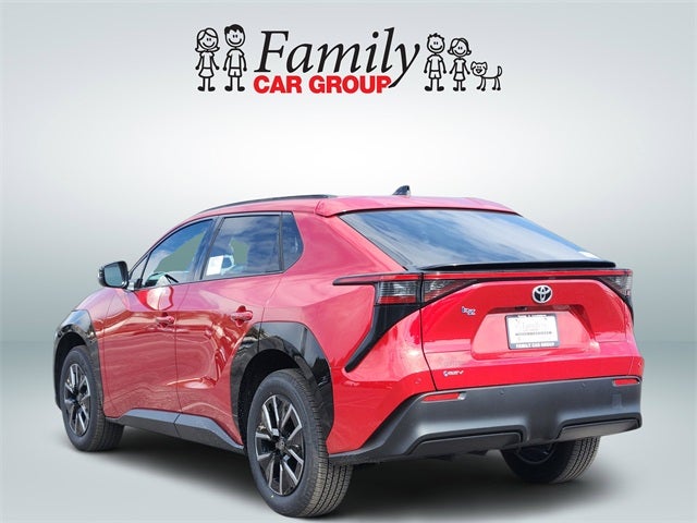 2026 Toyota bZ XLE