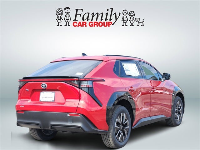 2026 Toyota bZ XLE