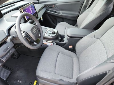 2026 Toyota bZ XLE