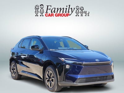 2026 Toyota bZ XLE