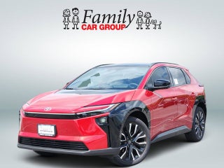 2026 Toyota bZ Limited