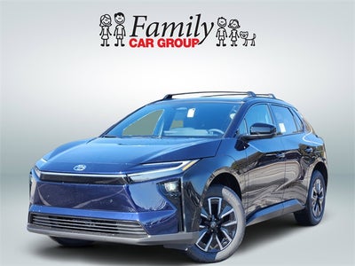 2026 Toyota bZ XLE