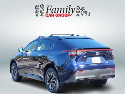 2026 Toyota bZ XLE