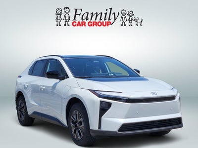 2026 Toyota bZ XLE