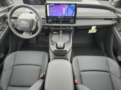 2026 Toyota bZ Limited