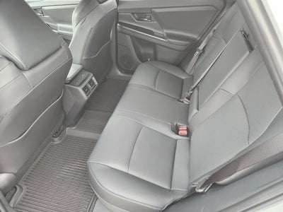 2026 Toyota bZ Limited