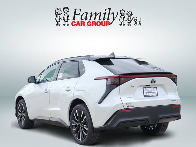 2026 Toyota bZ Limited