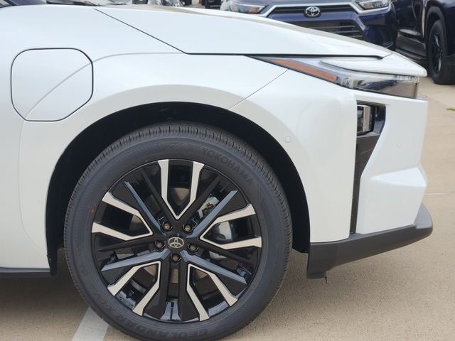 2026 Toyota bZ Limited