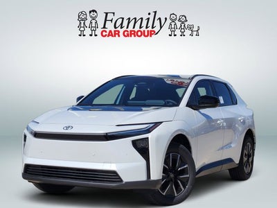 2026 Toyota bZ XLE
