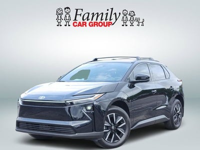 2026 Toyota bZ XLE