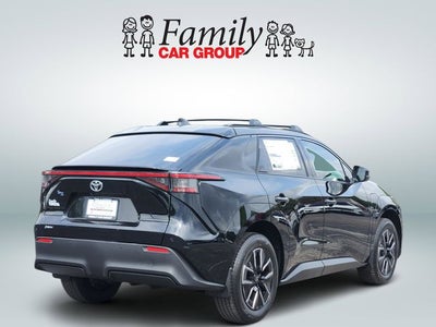 2026 Toyota bZ XLE