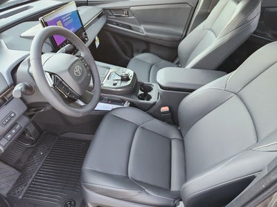 2026 Toyota bZ Limited