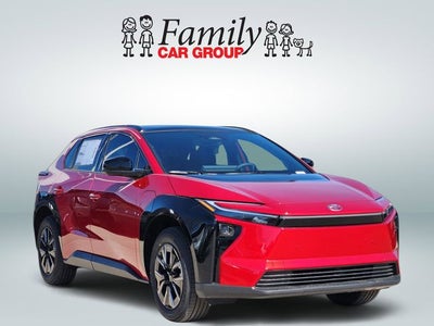 2026 Toyota bZ XLE