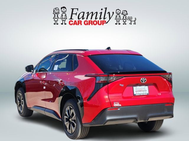 2026 Toyota bZ XLE