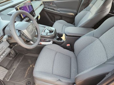 2026 Toyota bZ XLE