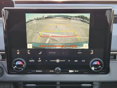 2026 Toyota bZ XLE