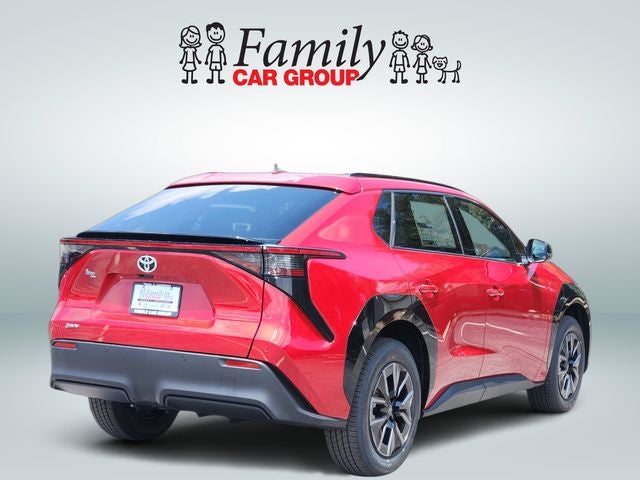 2026 Toyota bZ XLE