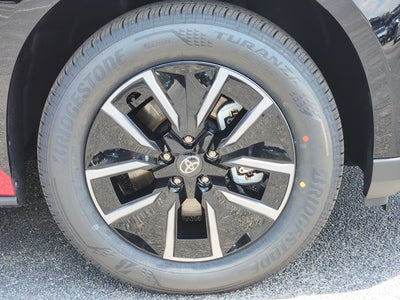 2026 Toyota bZ XLE