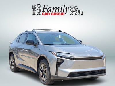 2026 Toyota bZ XLE